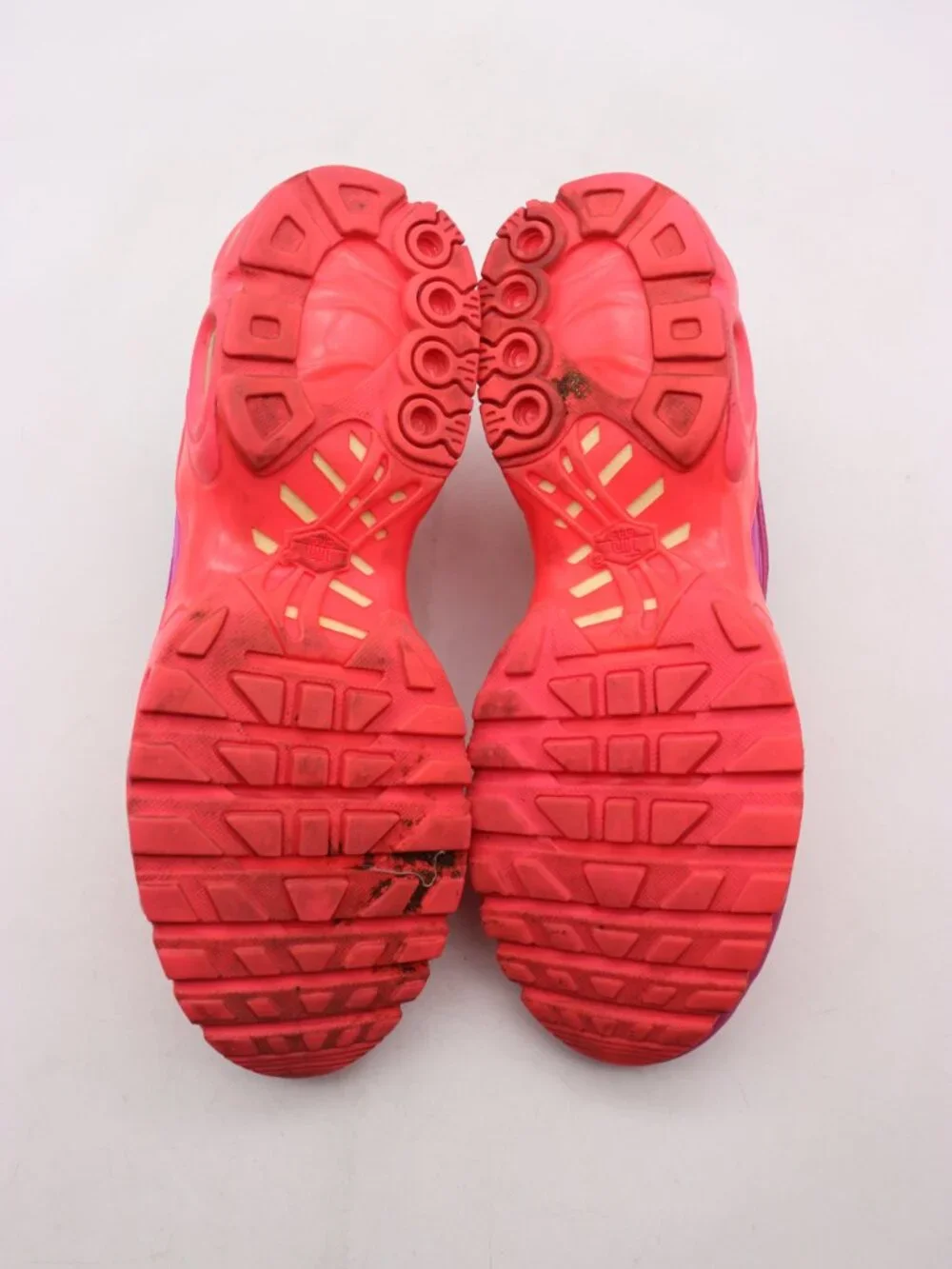 Nike Air Max Plus 97 Racer Pink Hyper Magenta Men's 9 AH8143-600 Sneakers